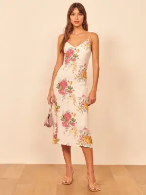 Reformation Boston Dress