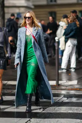 How to Style a Slip Dress in 2020