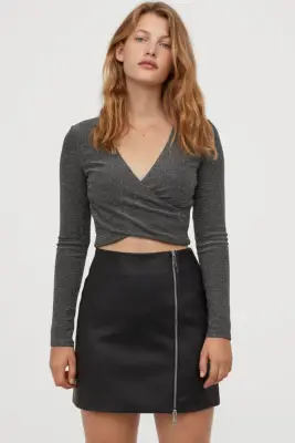 H&M Short Skirt