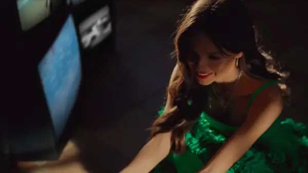 Molly Goddard Otis Asymmetric Ruffled Cotton Midi Skirt