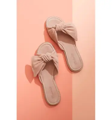 Madewell Naida Slide Sandals