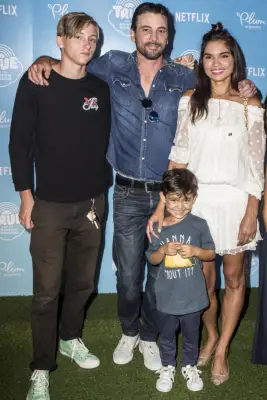 Skeet With Jakob, Rose, and William