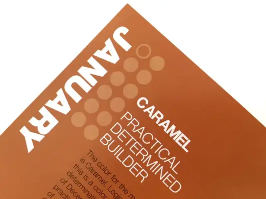 Birth-Month Color: January