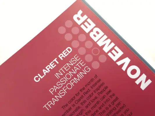 Birth-Month Color: September