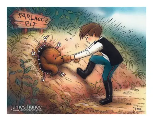 Getting out of trouble in Sarlacc