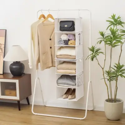 Best Closet Renter-Friendly Shelf