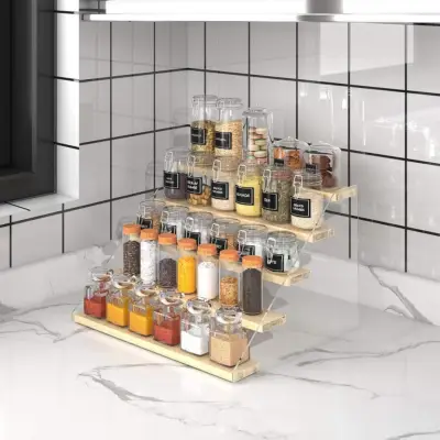 Best Kitchen Renter-Friendly Shelf