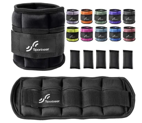 Best-Rated Ankle Weights