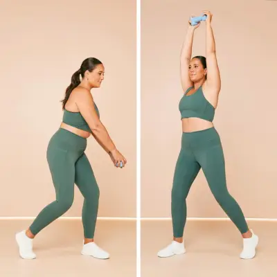 Circuit 2, Exercise 1: High-to-Low Woodchop