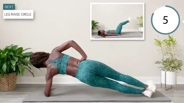 What Happened in the First Week of Doing This Five-Minute Ab Workout?