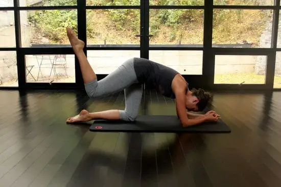 Lying Hamstring Curl