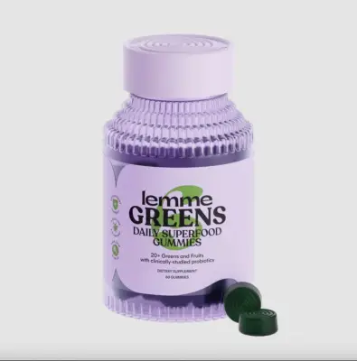 Lemme Greens Gummies