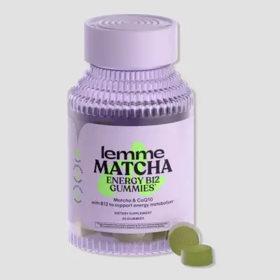 Lemme Matcha Gummies