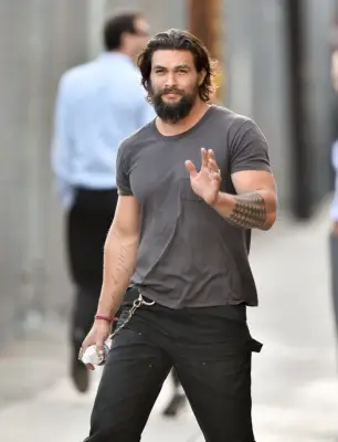 Jason Momoa