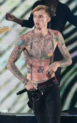 Machine Gun Kelly