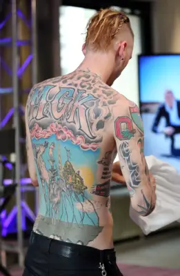 Machine Gun Kelly