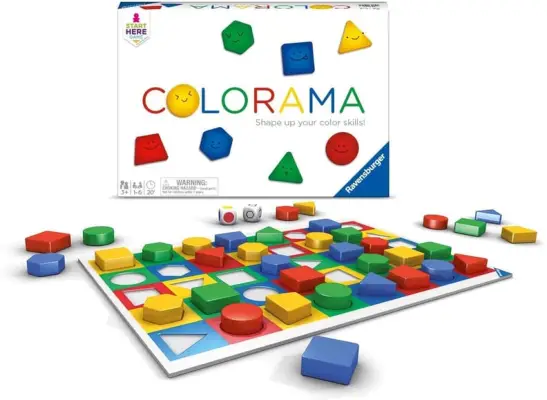 Ravensburger Colorama