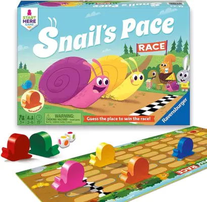 Ravensburger Snail