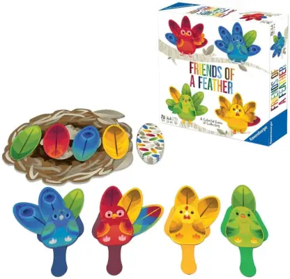 Ravensburger Friends of a Feather