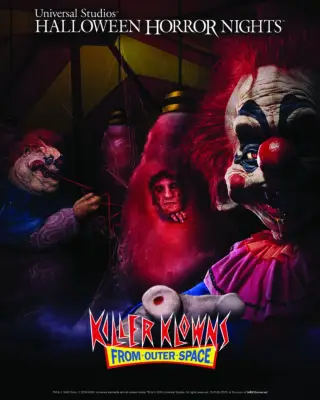 Killer Klowns From Outer Space