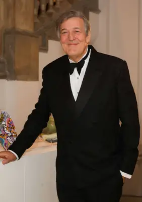 Stephen Fry as Gilbert