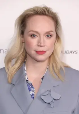 Gwendoline Christie as Lucifer