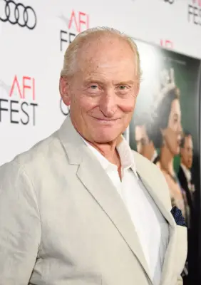 Charles Dance as Roderick Burgess