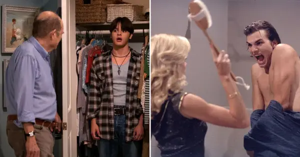 Jay Finds Himself in Awkward Situations, Just Like His Dad