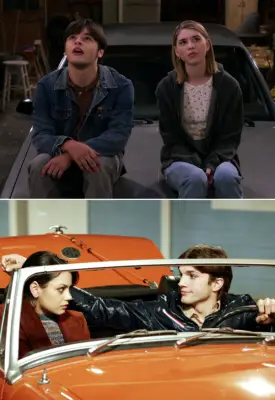 They Know a Car Is the Perfect Place For Some Romance