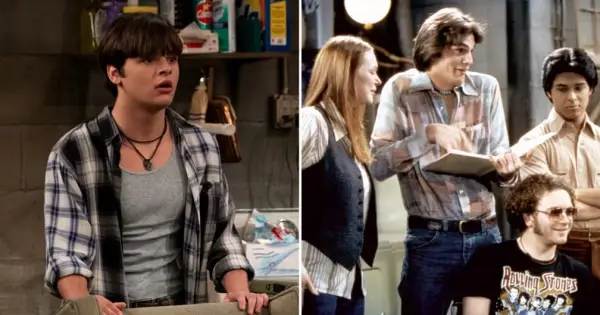 Both Jay and Michael Know How to Rock a Flannel Shirt