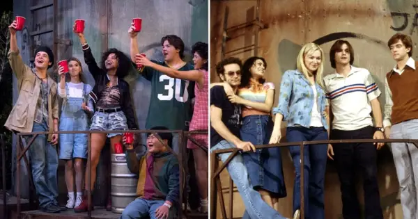 They Love Spending Time on the Point Place Water Tower