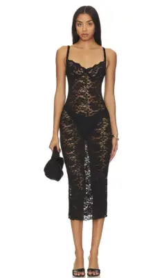 Best Lace Revenge Dress