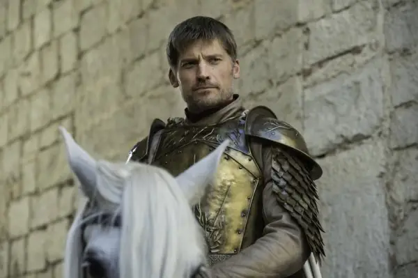What color eyes does Jaime have on Game of Thrones?
