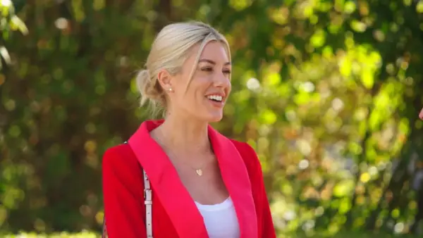 Heather Rae El Moussa