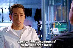 When Chuck Reminded Casey About Their