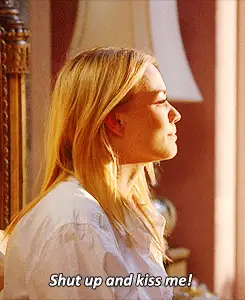 When Sarah FINALLY Said What We (and Chuck) Hoped She Would