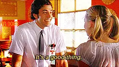 When Chuck Was an Eternal Optimist