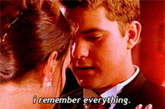 We Remember Everything Too, Pacey
