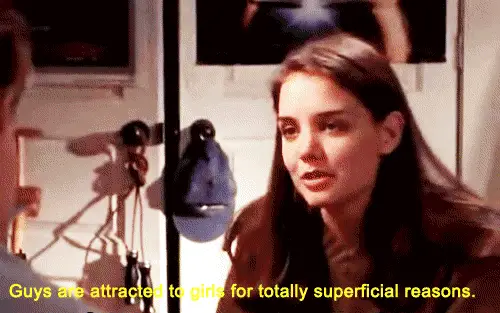 She Was Also Totally in Love With Dawson Leery