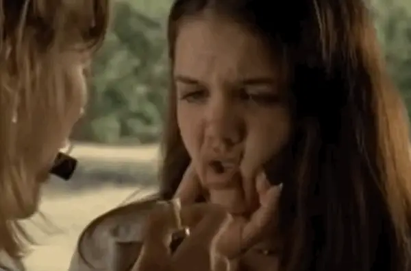 Or Bessie Potter, Who Showed Joey How to Properly Apply Lipstick (and Make a Duck Face)