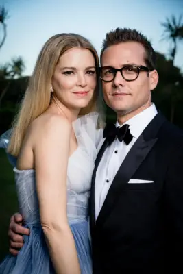 More Photos of Jacinda Barrett and Gabriel Macht