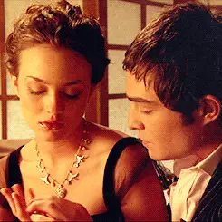 She Gave Into Her Temptations