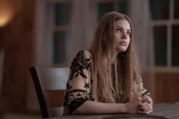 LOOKING FOR ALASKA, Kristine Froseth,