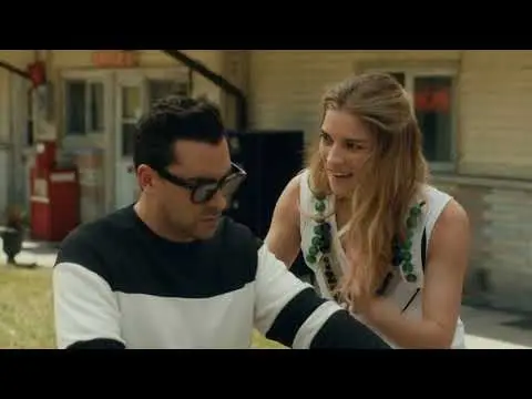 When Alexis Helps David Secure an Important Business Vendor (Season 4, Episode 5)