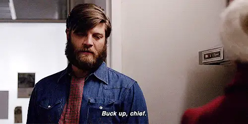 But their relationship goes back to normal.