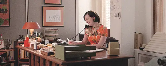 They constantly talk on the telephone.