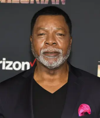 Carl Weathers as Greef Karga