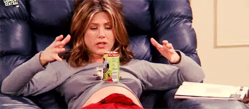 When Rachel Shows Off Her Pregnancy Talents