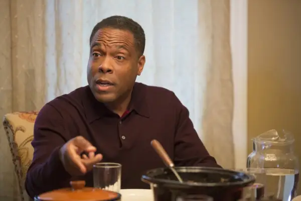 Joseph C. Phillips as Mr. Davis, Jessica