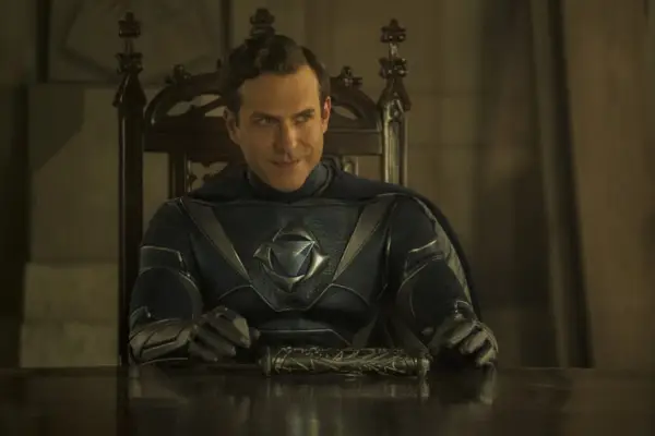 David Julian Hirsh on Jupiter